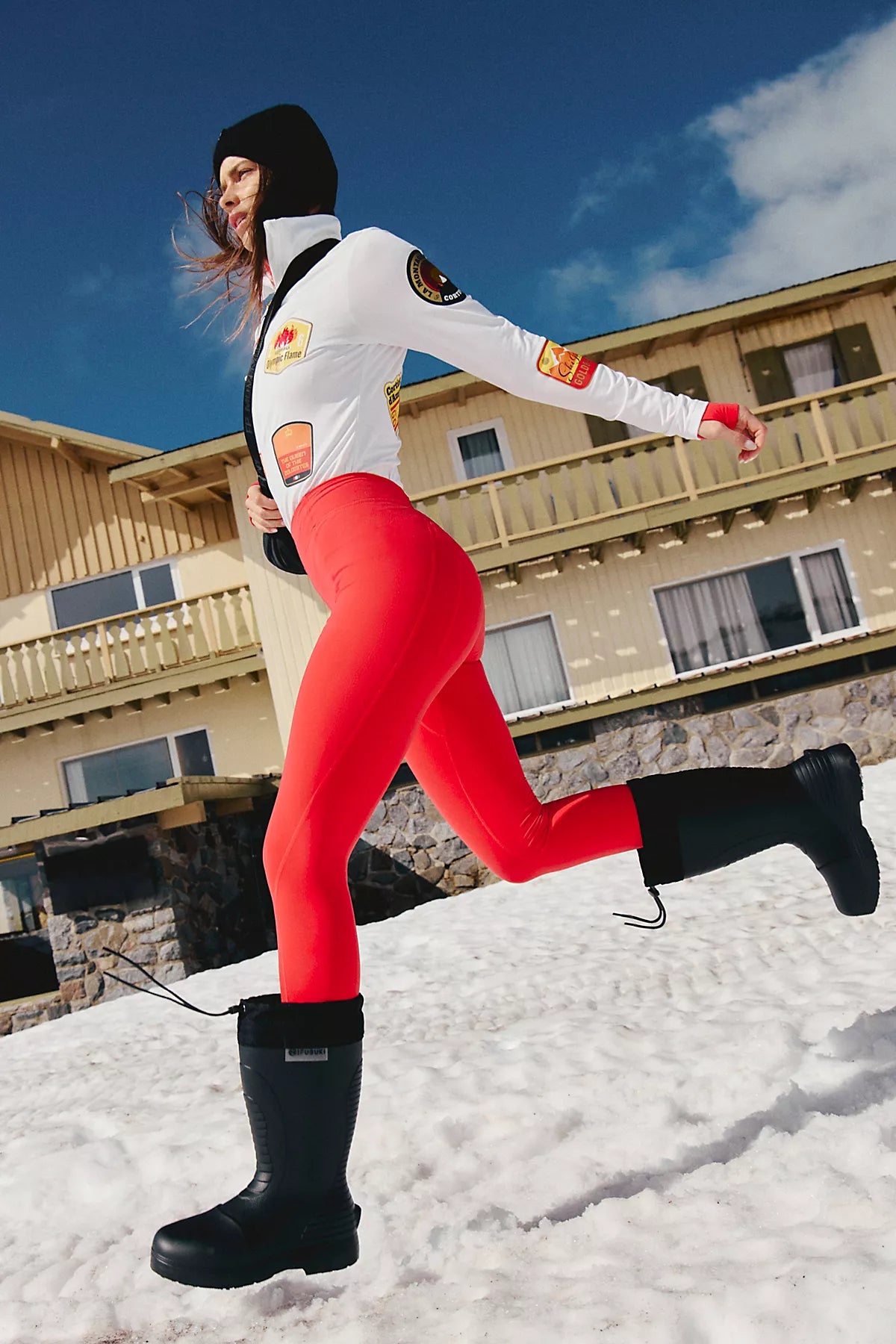 FUBUKI Niseko 3.0 Boots