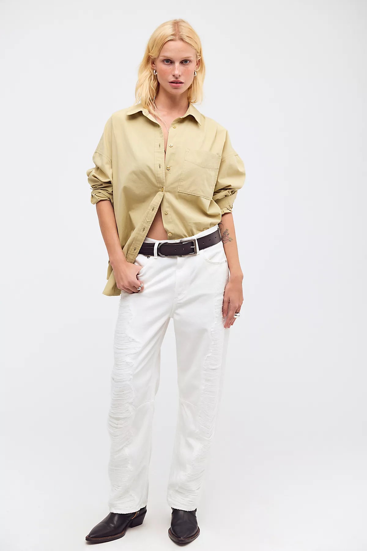 Citizens of Humanity Miro Relaxed Jeans