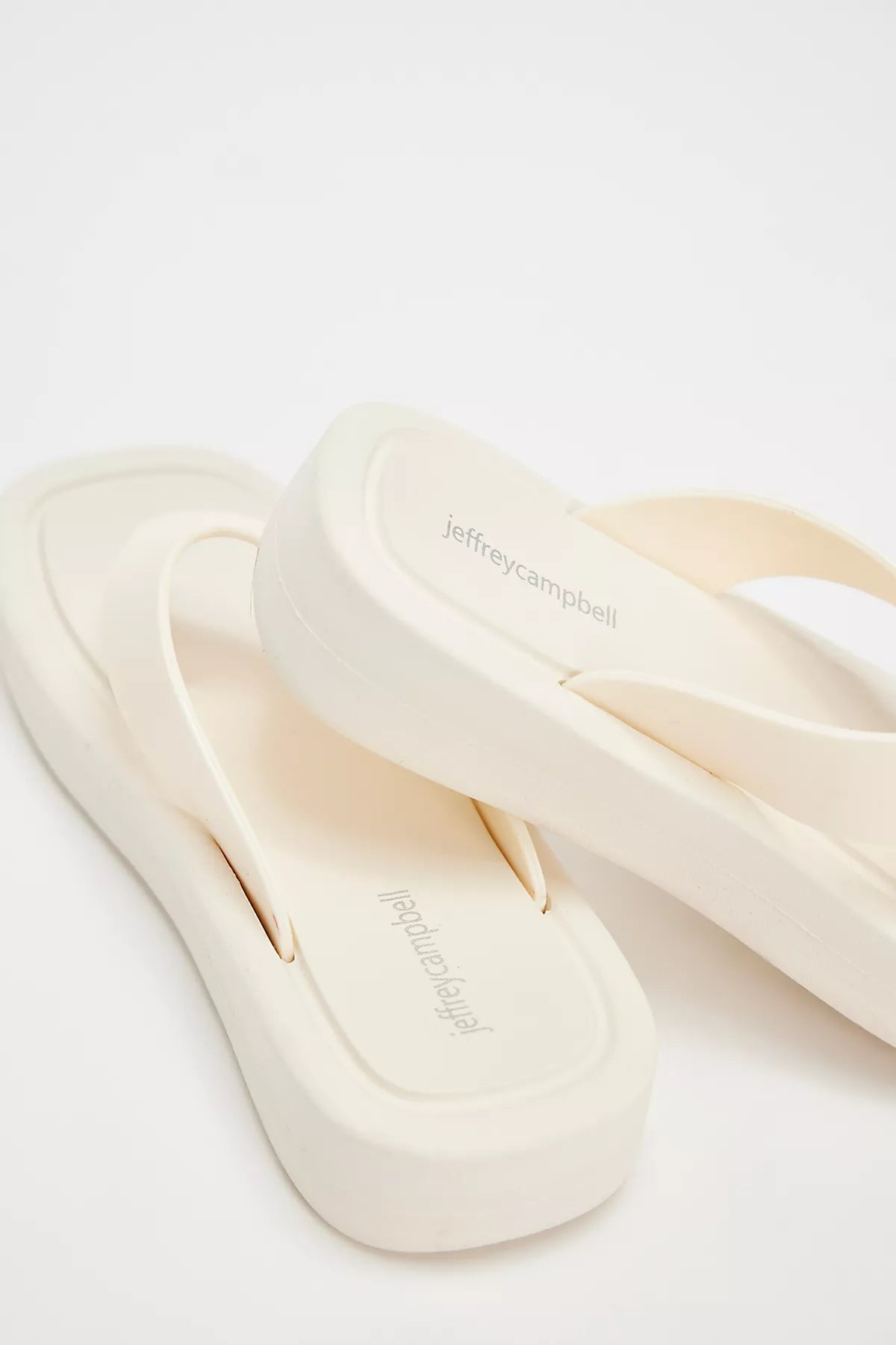 Darcie Platform Flip Flops