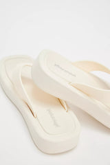 Darcie Platform Flip Flops