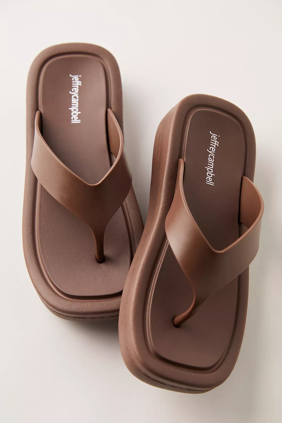 Darcie Platform Flip Flops