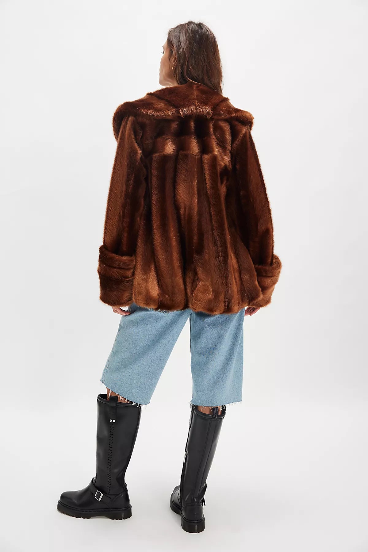Anna Sui Swing Coat