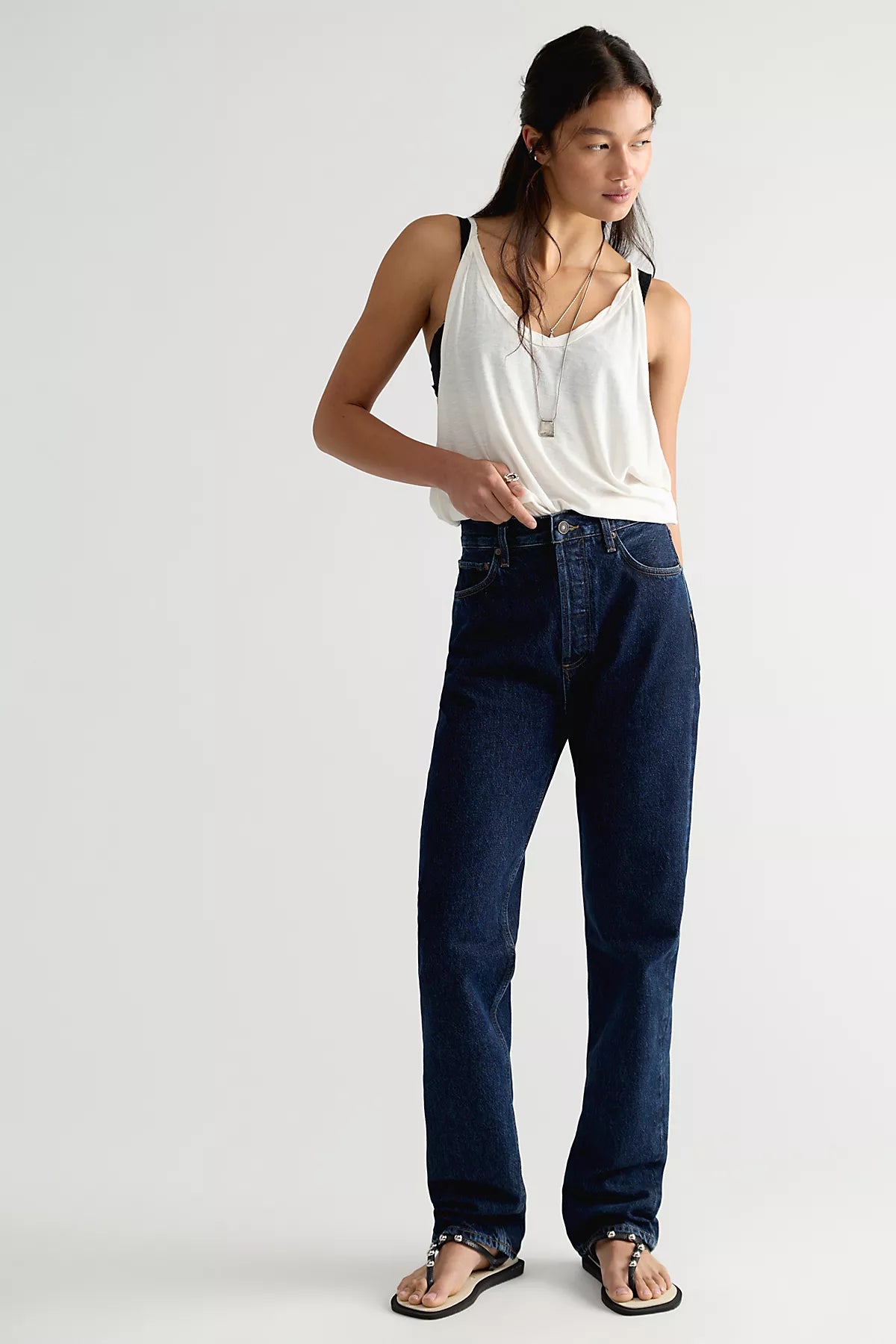 AGOLDE 90s Pinch Waist Jeans