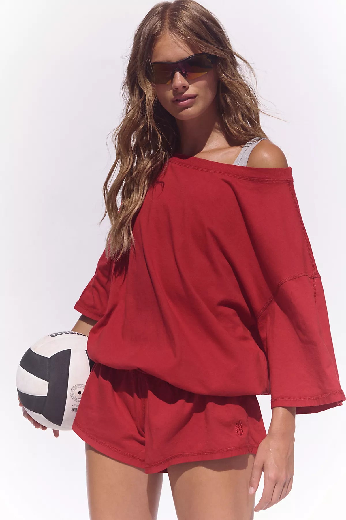 Final Round Romper