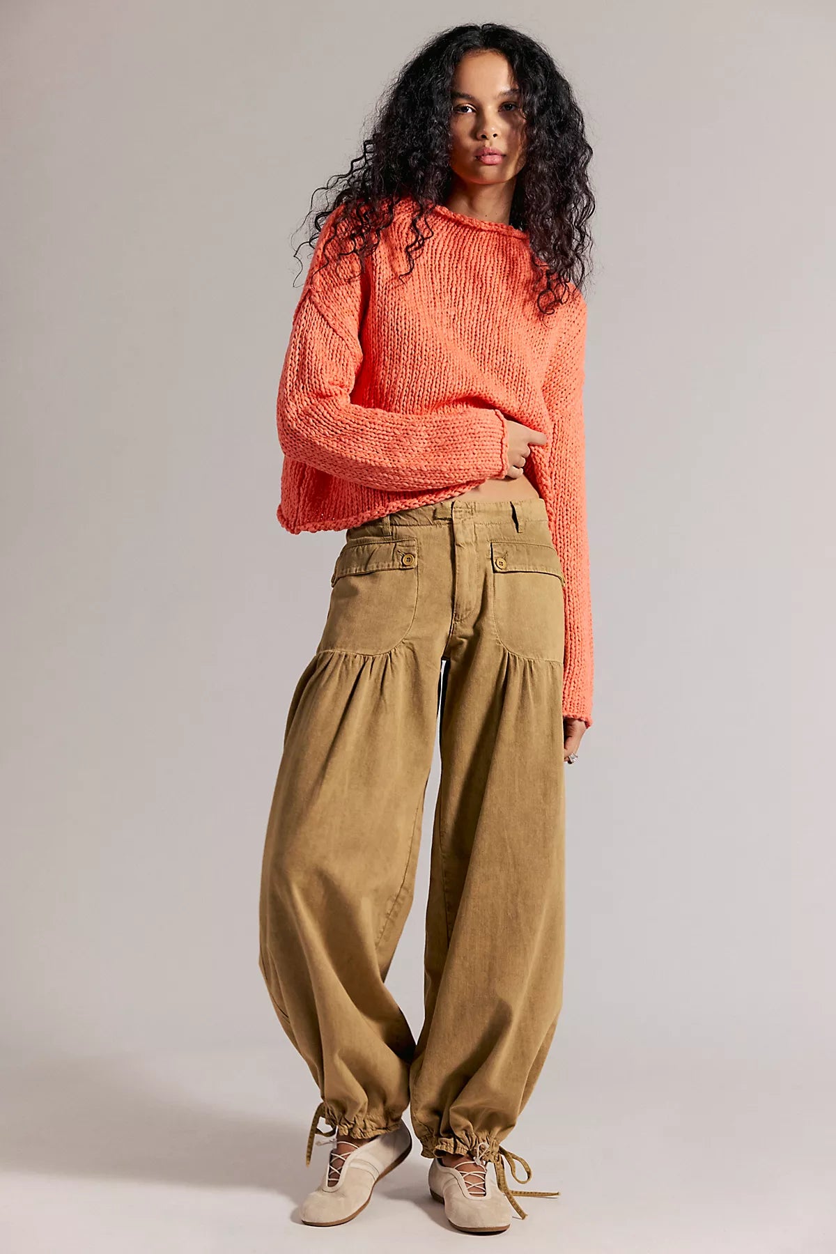 Opal Rollneck Knit Sweater