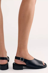 Brandi Buckle Sandals