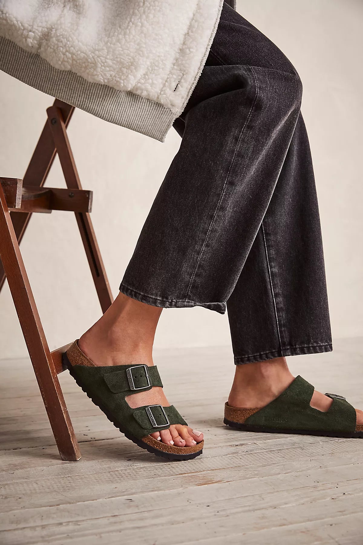 Birkenstock Arizona Soft Footbed Sandals