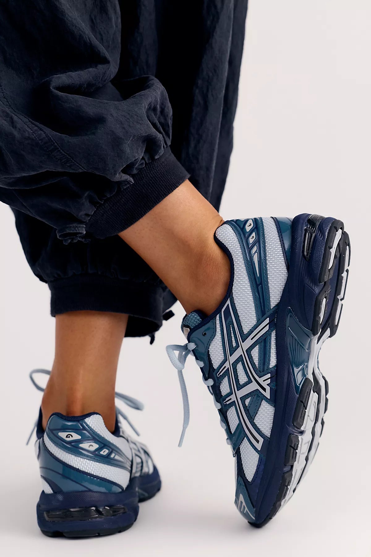 ASICS GEL-1130 Patent Sneakers