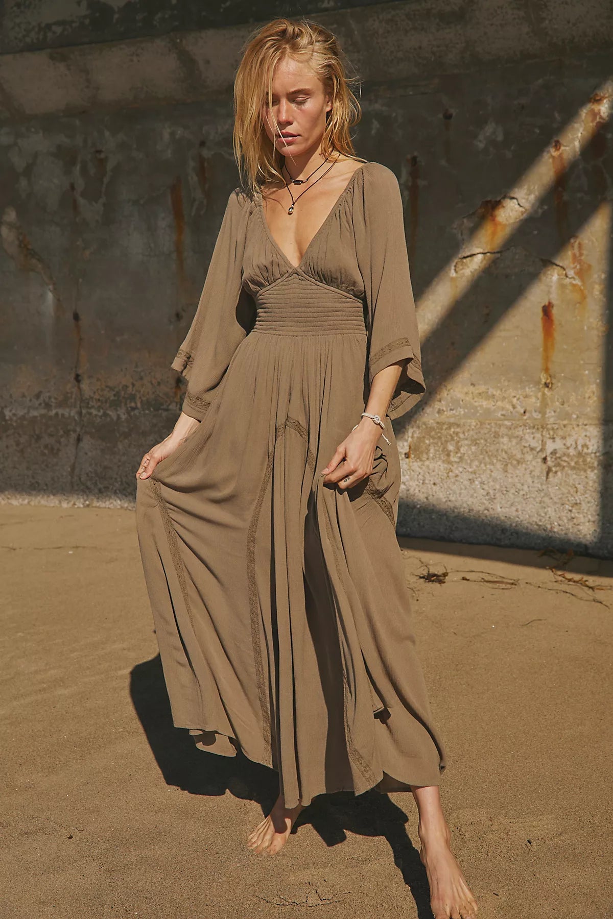 Dixie Maxi Dress