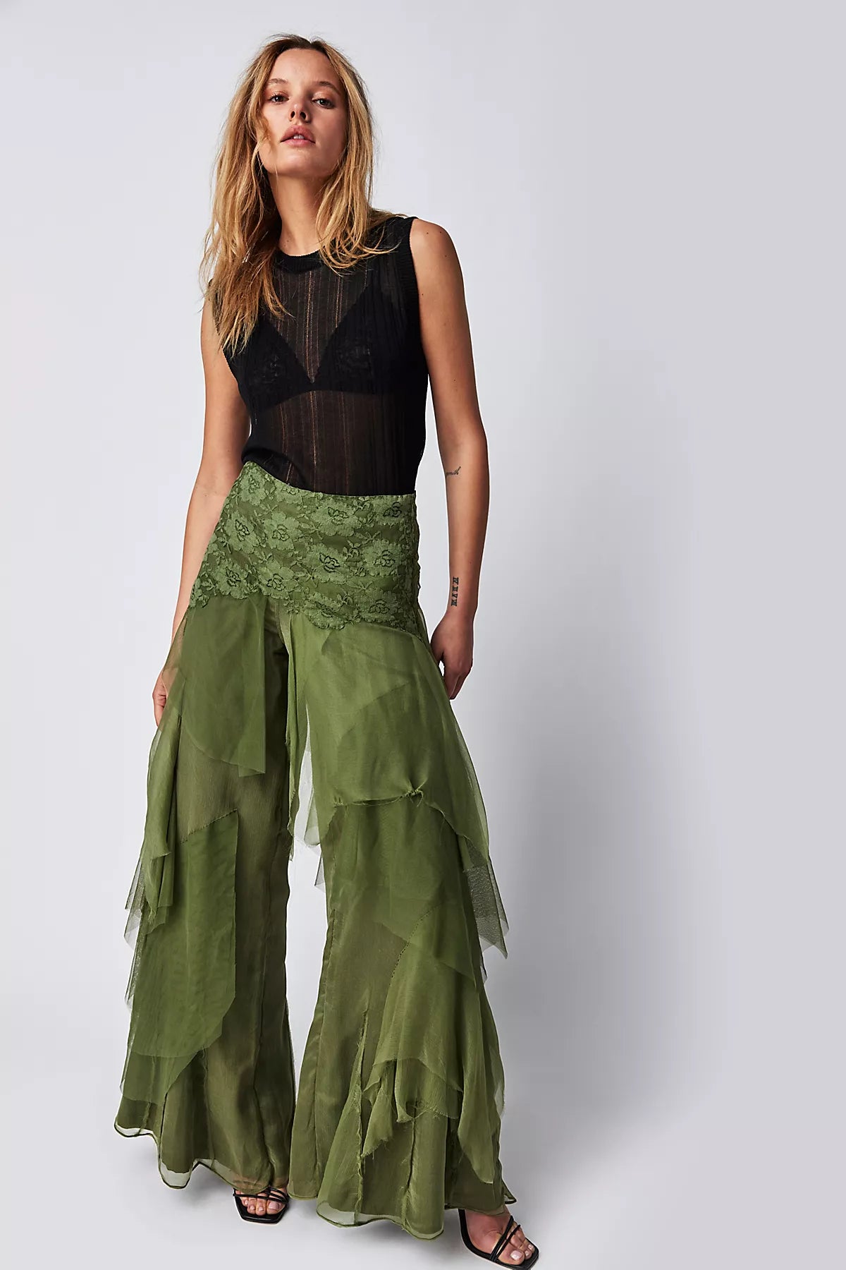 Fairy Chiffon Pants