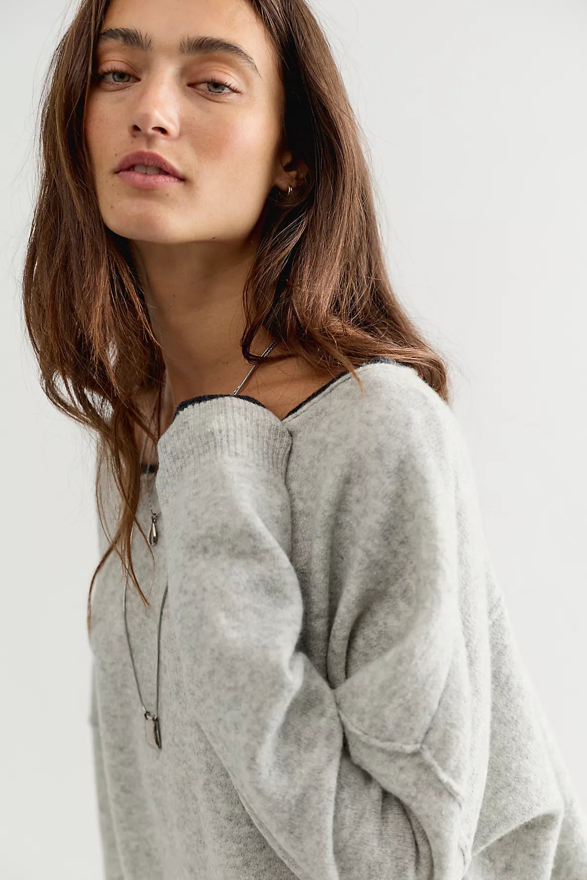 See Me SoftSpun Pullover