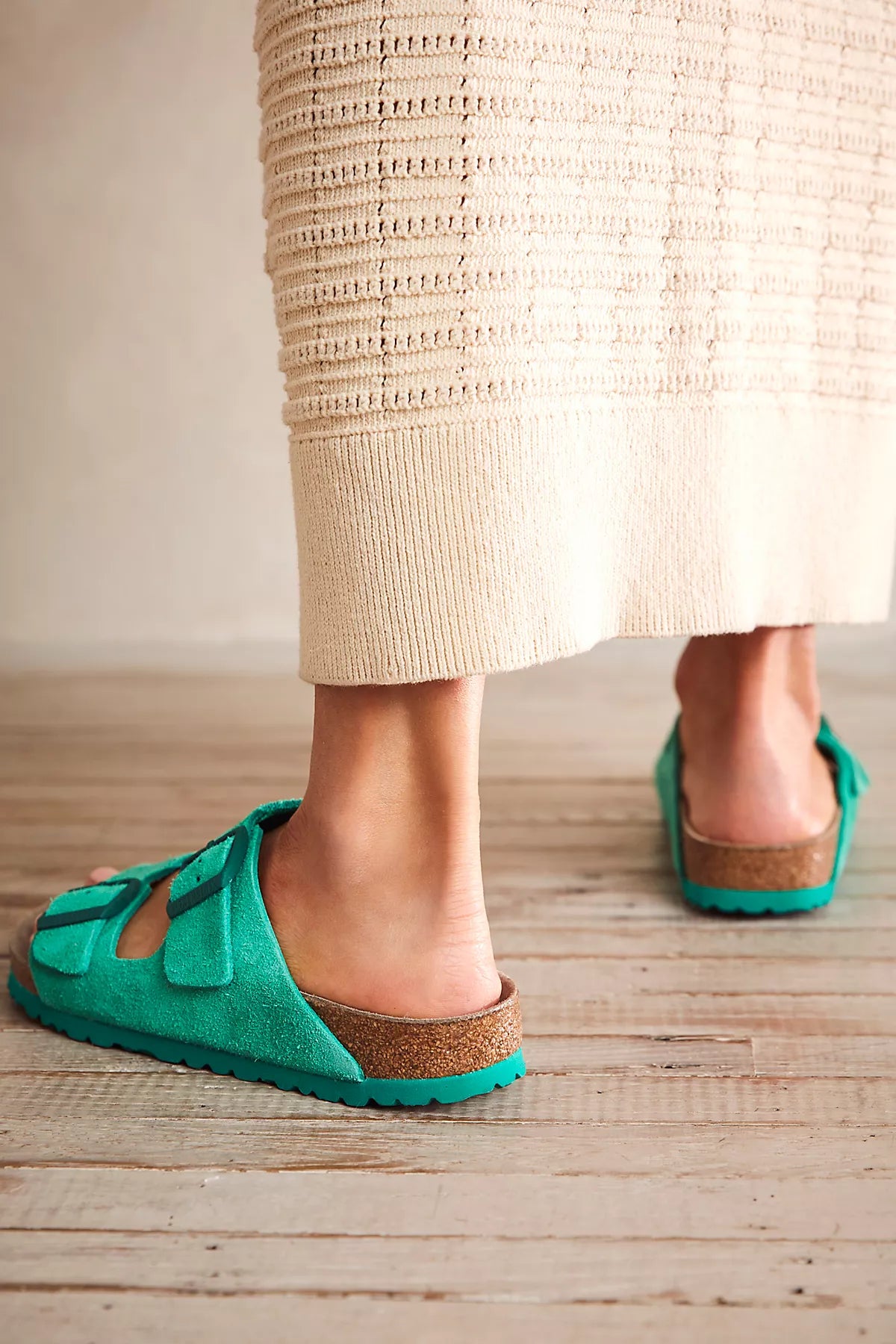 Birkenstock Arizona Soft Footbed Sandals