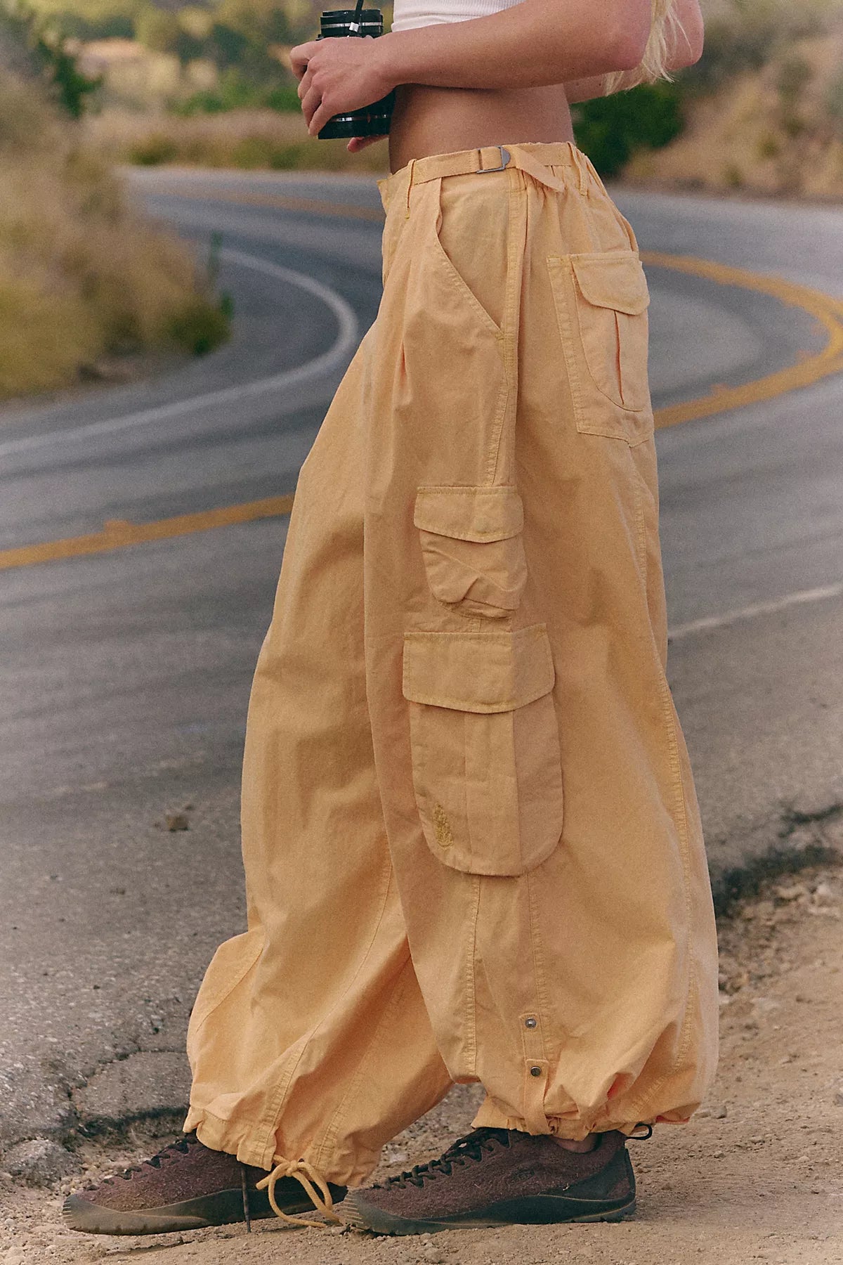 Charmer Utility Pants
