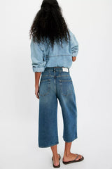 Closed Baggy Capri Jeans