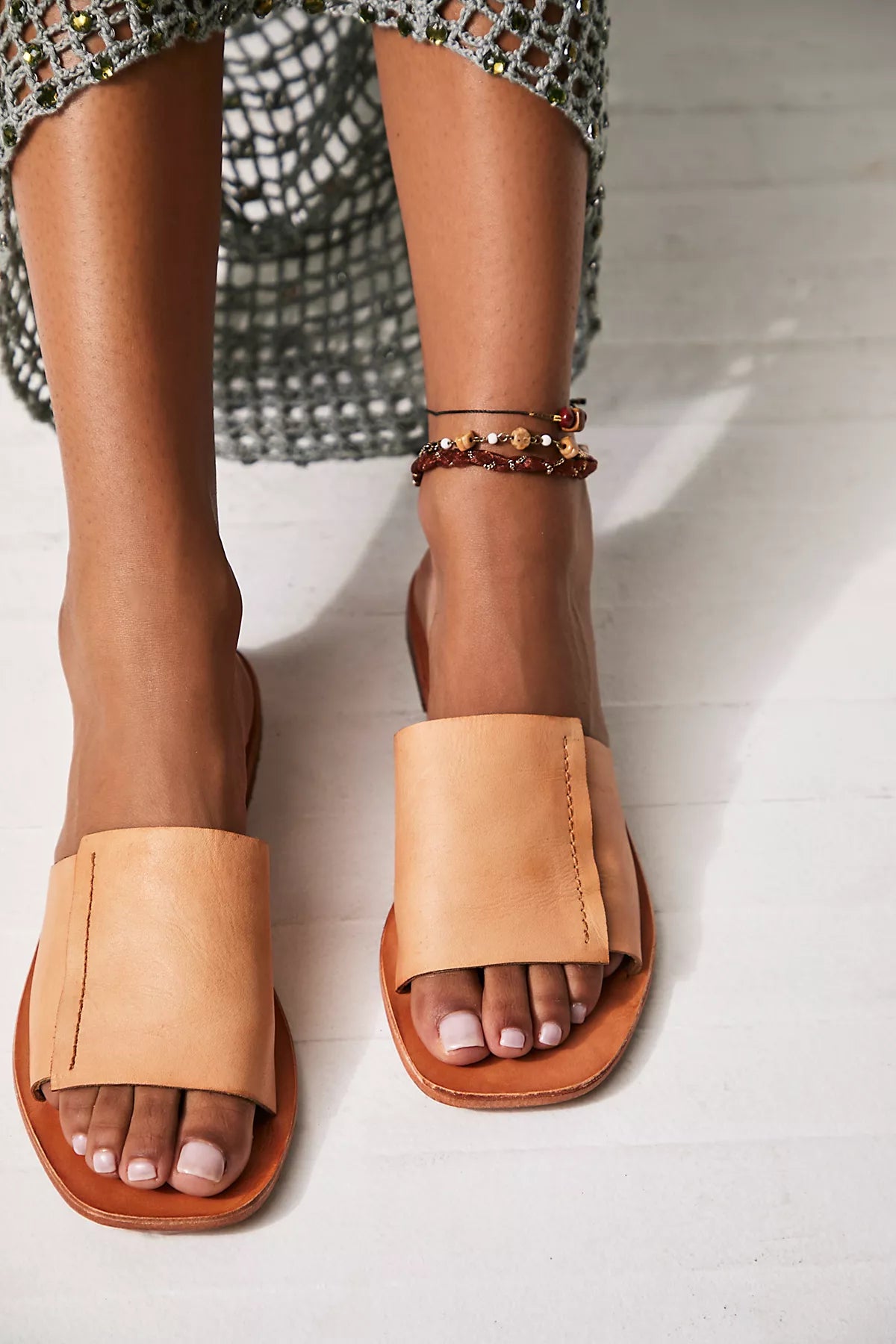 Verona Slide Sandals