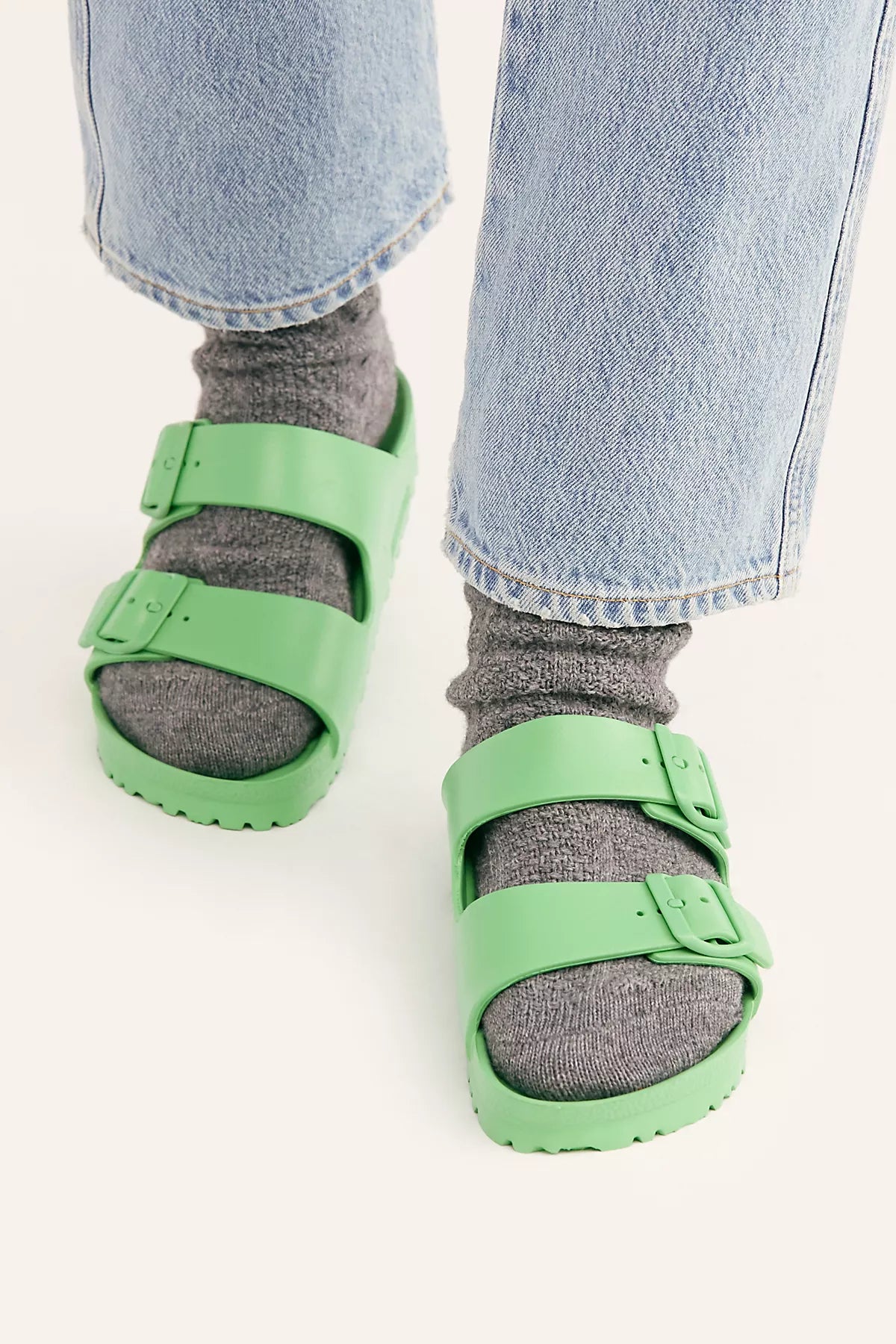 Birkenstock EVA Arizona Sandals