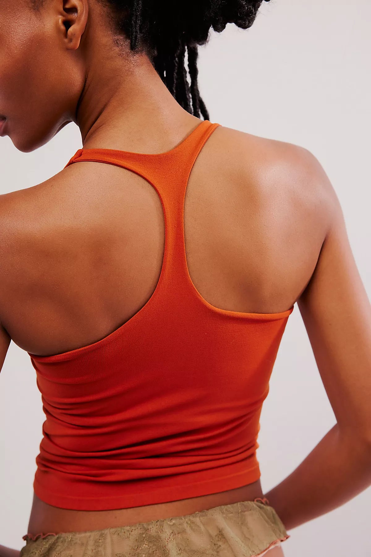 Clean Lines Racerback Cami