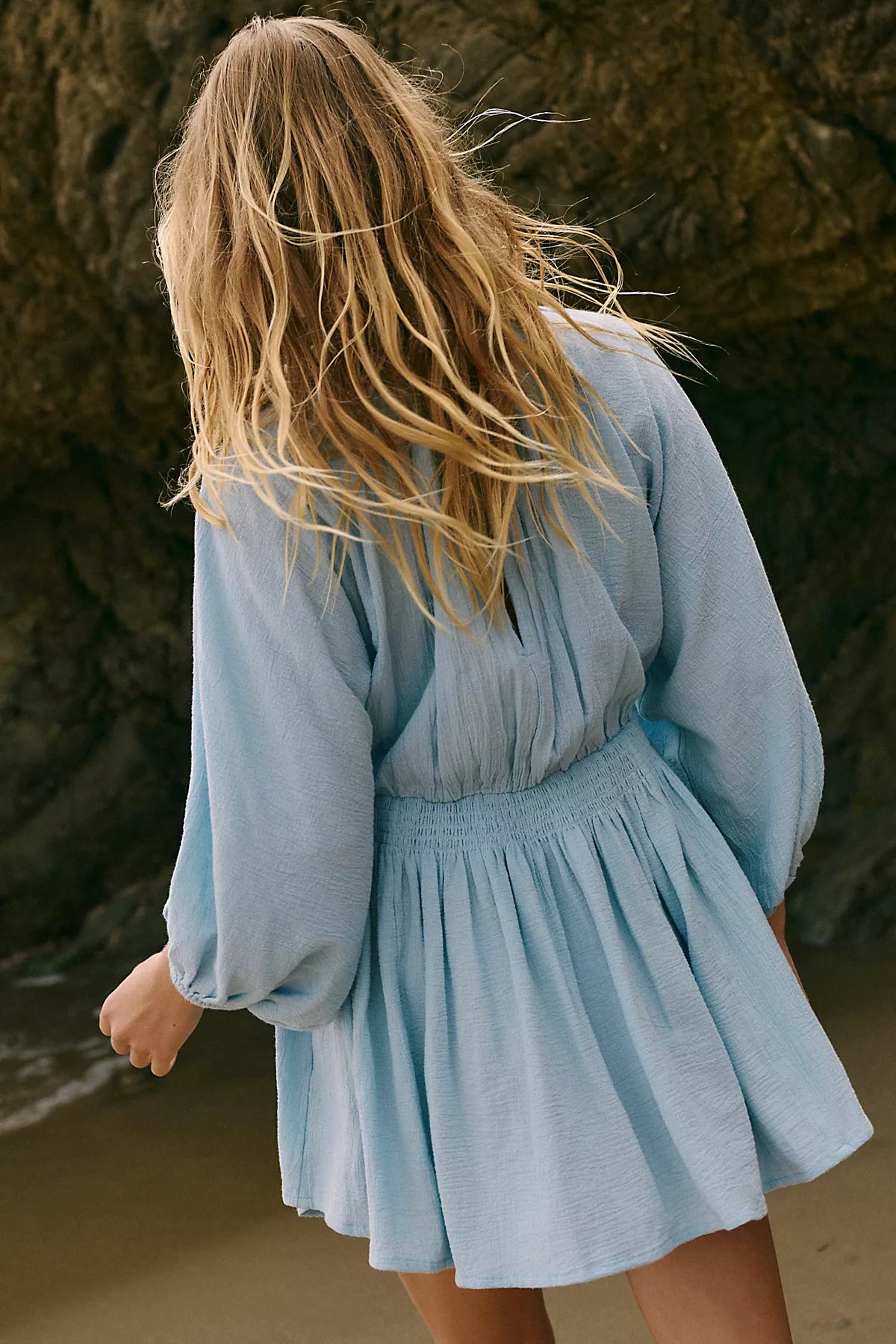 For The Moment Mini Dress