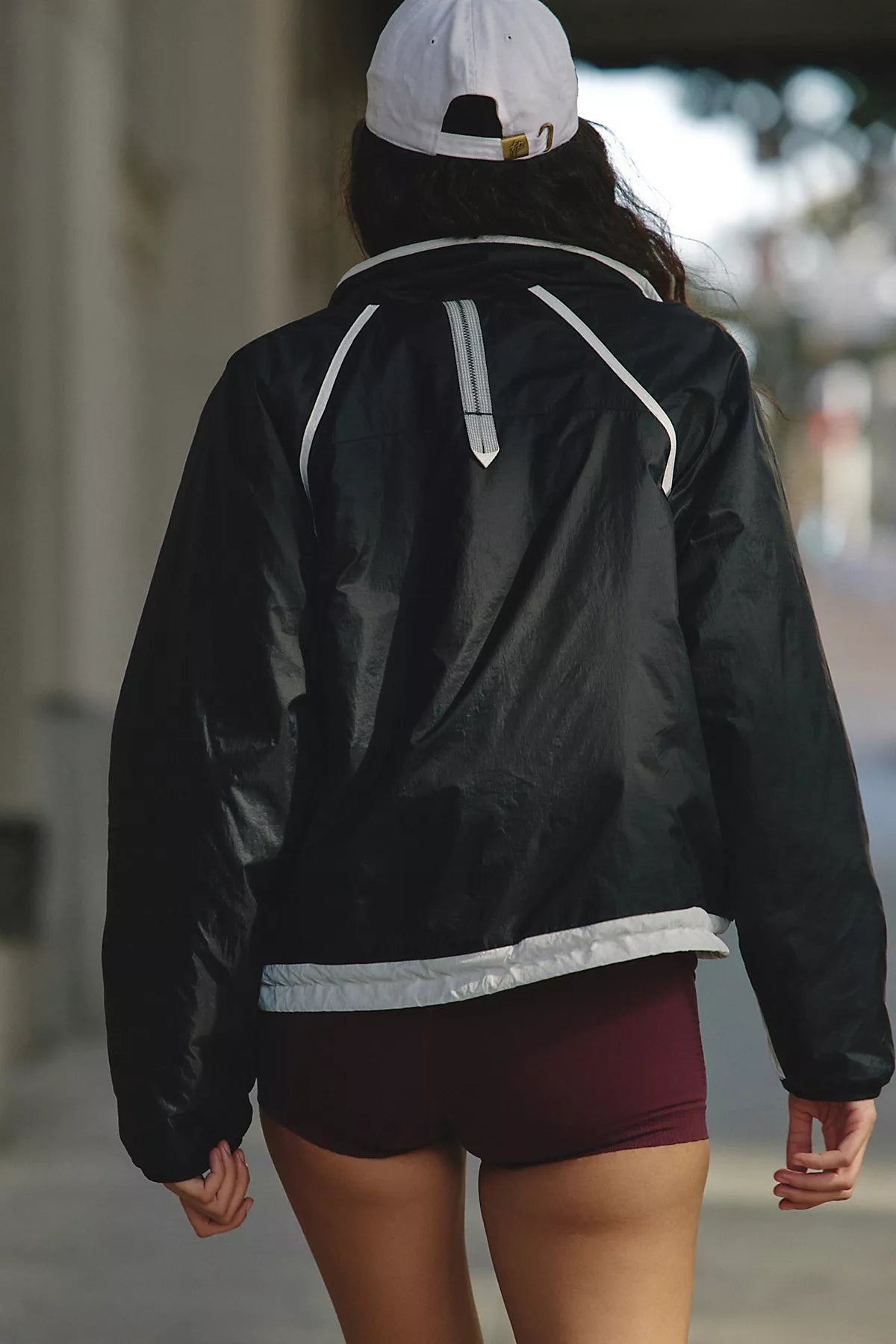 Earth Gem Packable Jacket