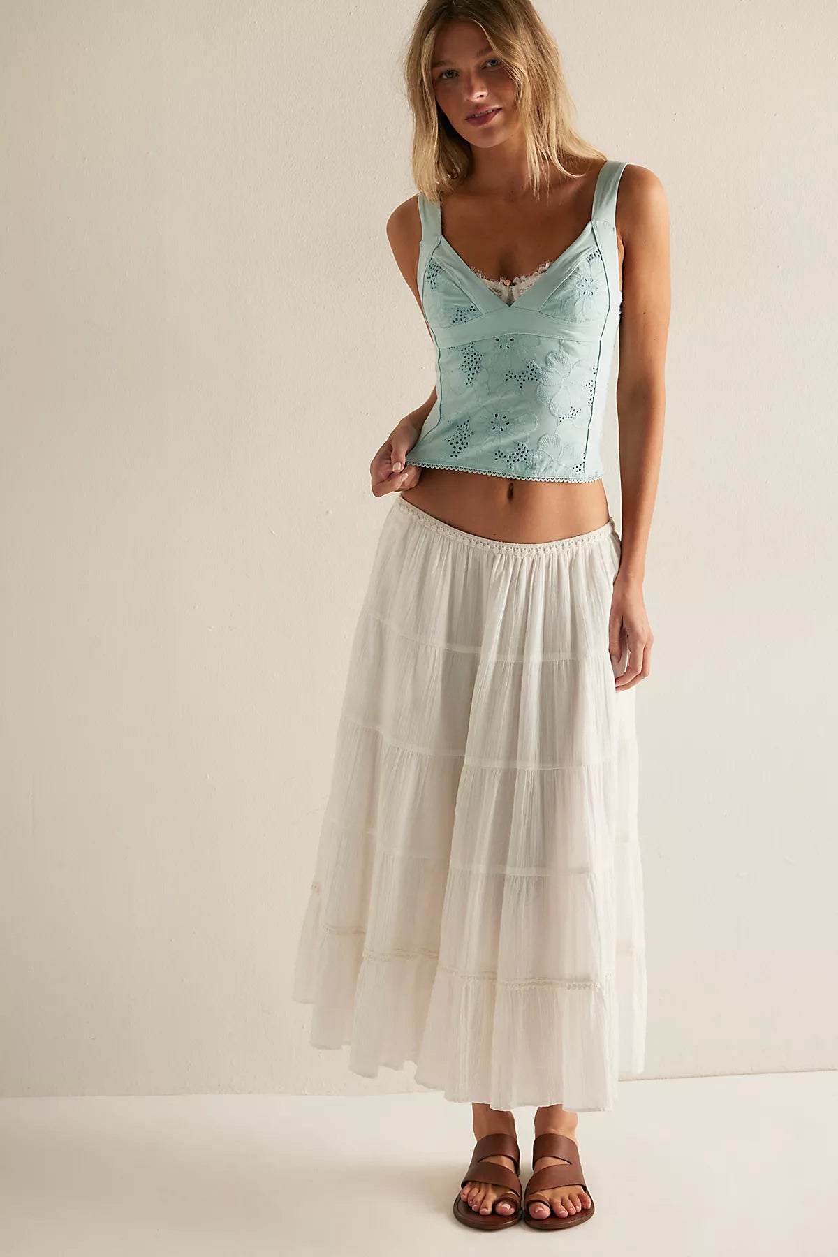 Ever Afternoon Triangle Cami