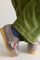 Clarks Wallabees