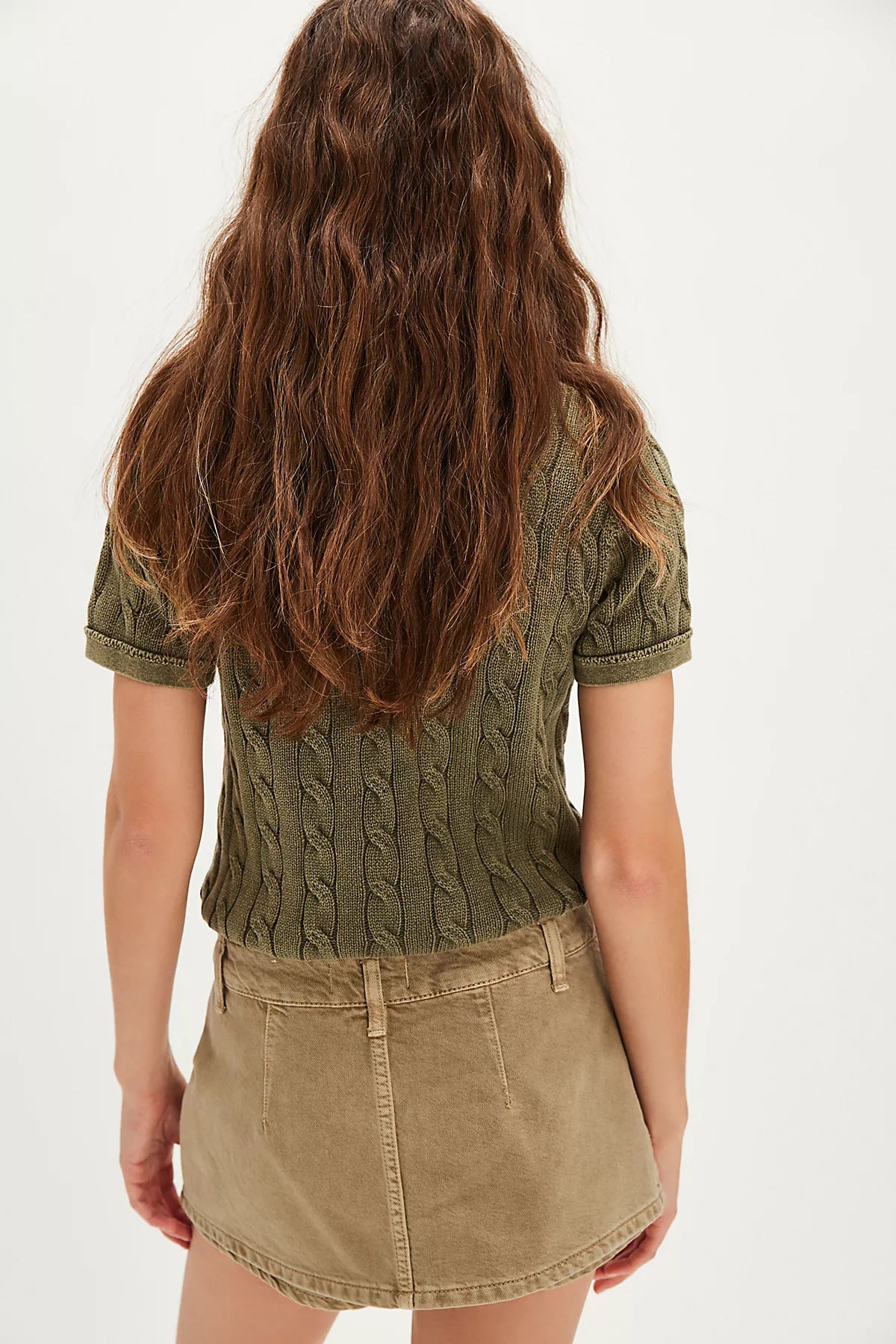 We The Free Gallivanting Peekaboo Skort