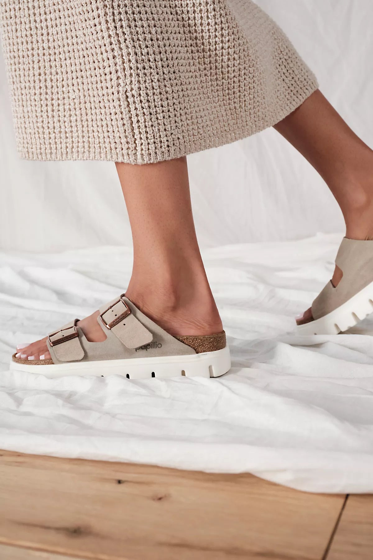 Birkenstock Arizona Chunky Sandals