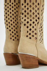 Diamonds Are Forever Cowboy Boots