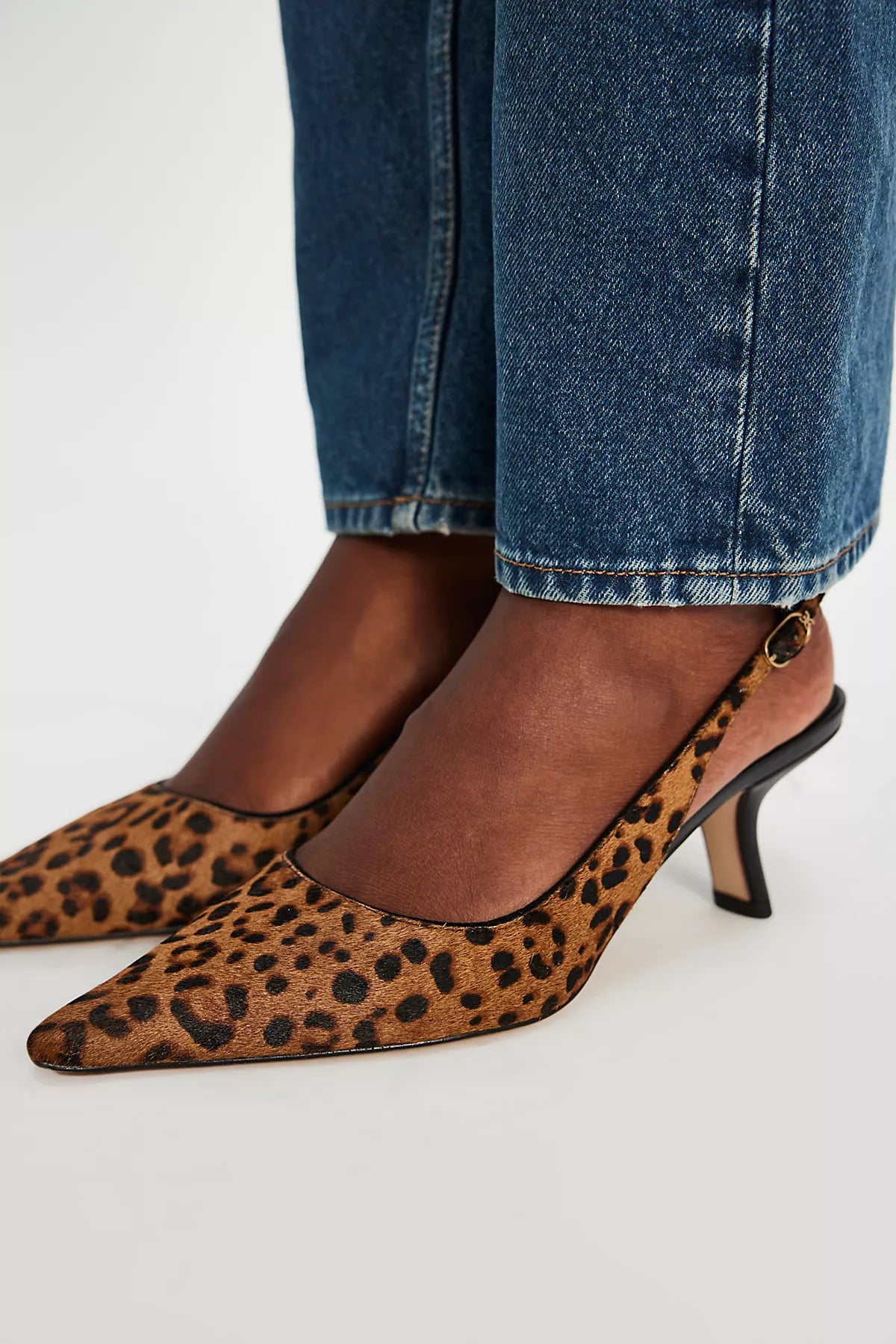 Bianca Sling Heels