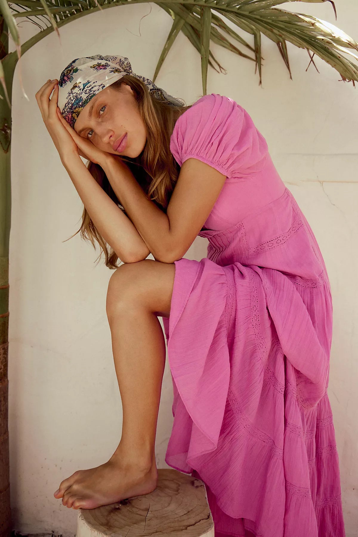 Aura Maxi Dress