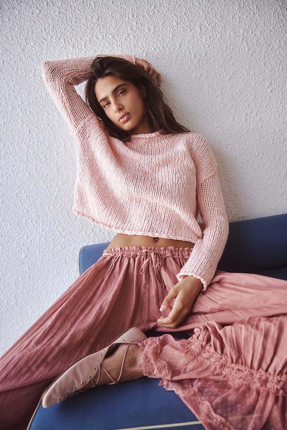 Opal Rollneck Knit Sweater