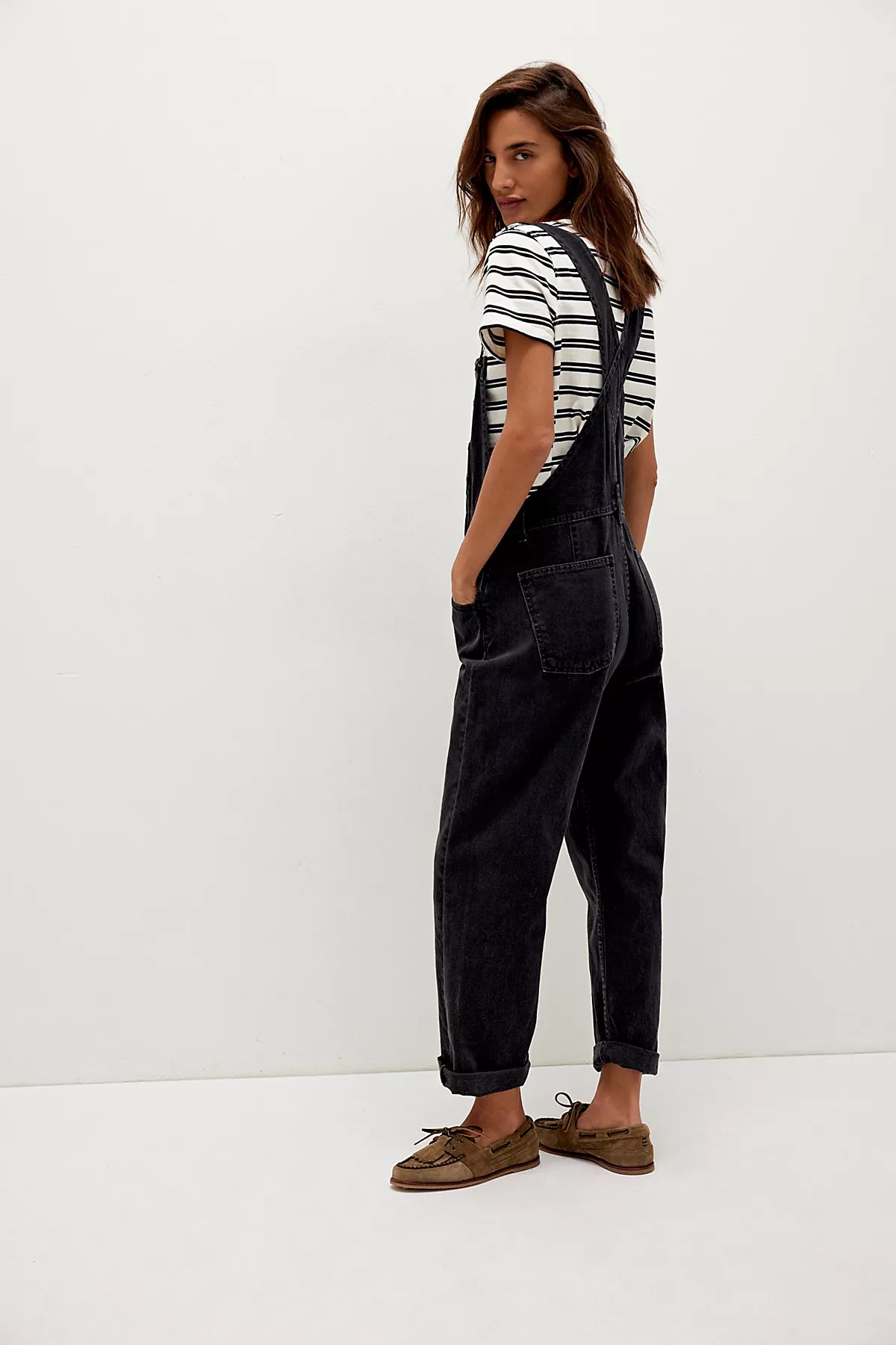 We The Free Ziggy Denim Overalls