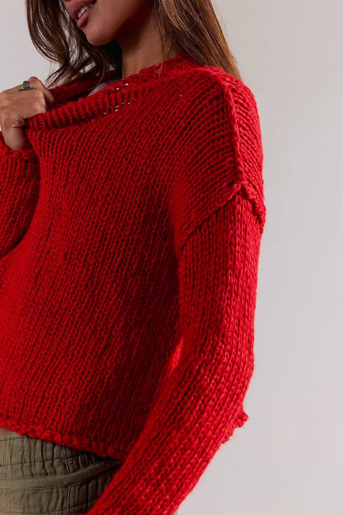 Opal Rollneck Knit Sweater