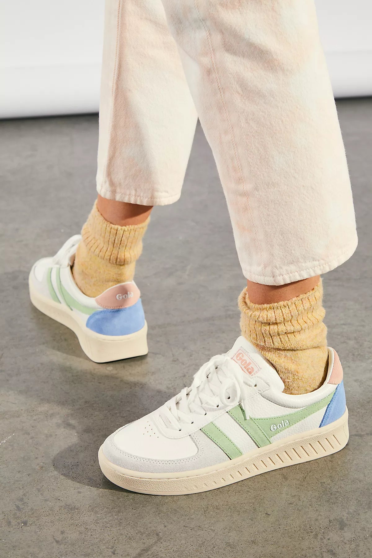 Gola Grandslam Trident Sneakers