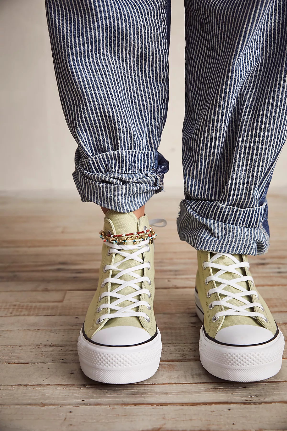 Chuck Taylor All Star Lift High-Top Sneakers