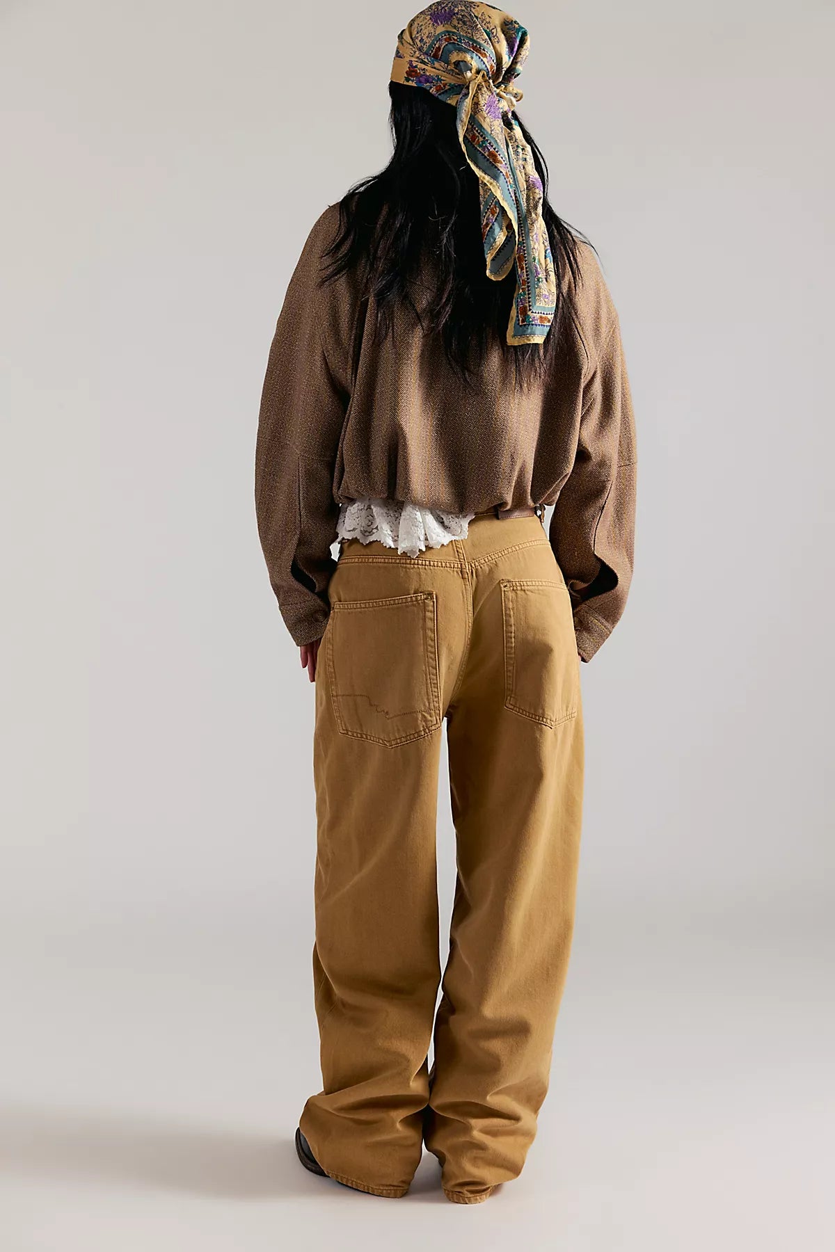 We The Free Truro Baggy Puddle Jeans