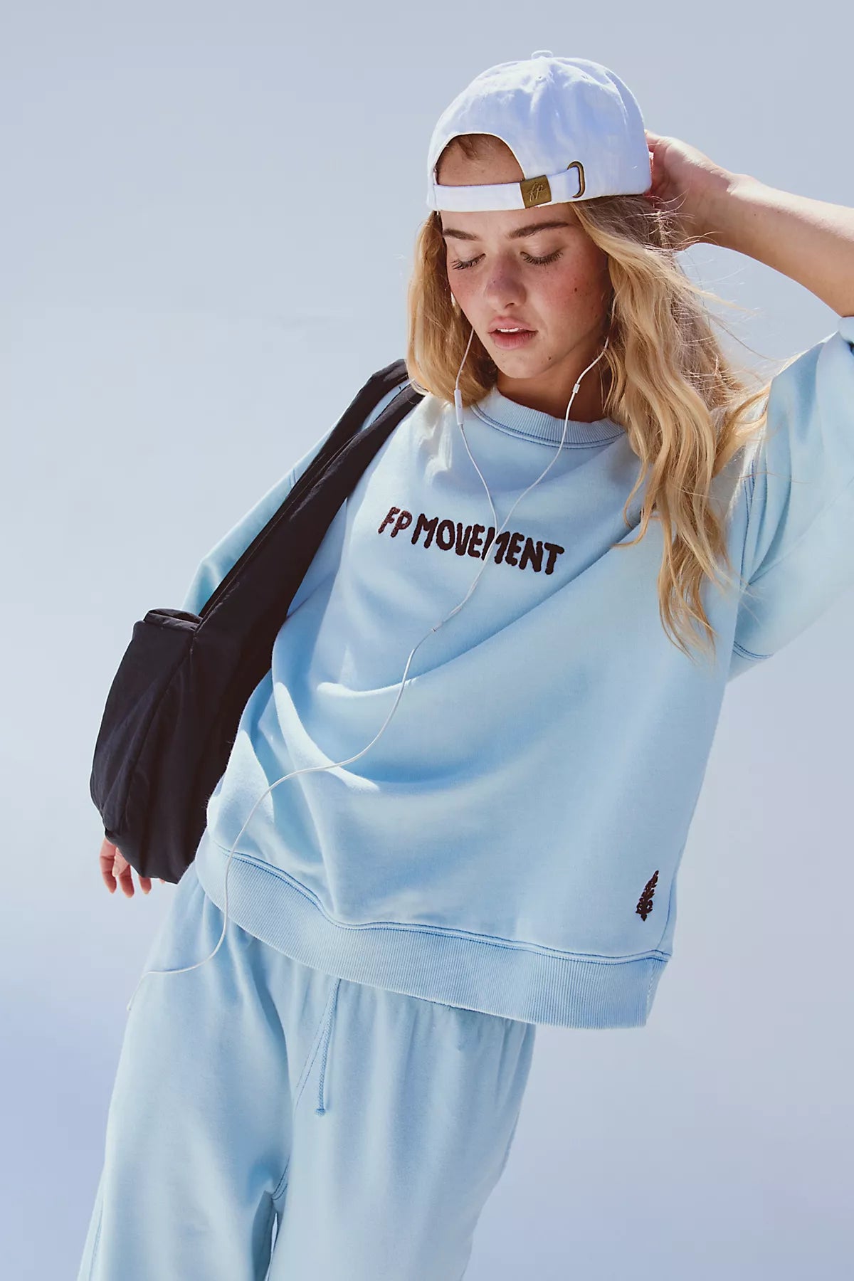 All Star Embroidered Pullover