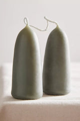 Beeswax Dipped Candles