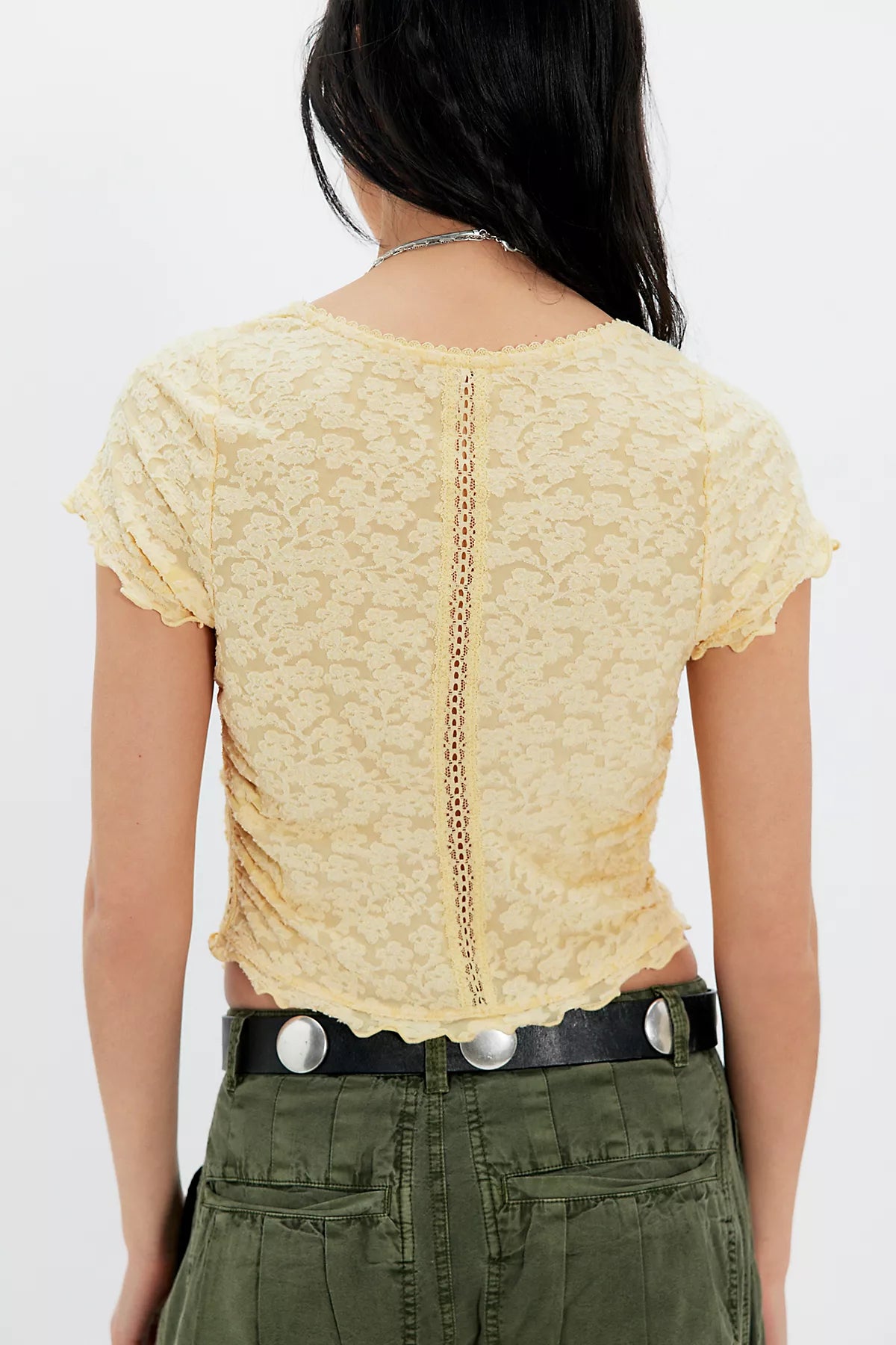 Anora Baby Tee