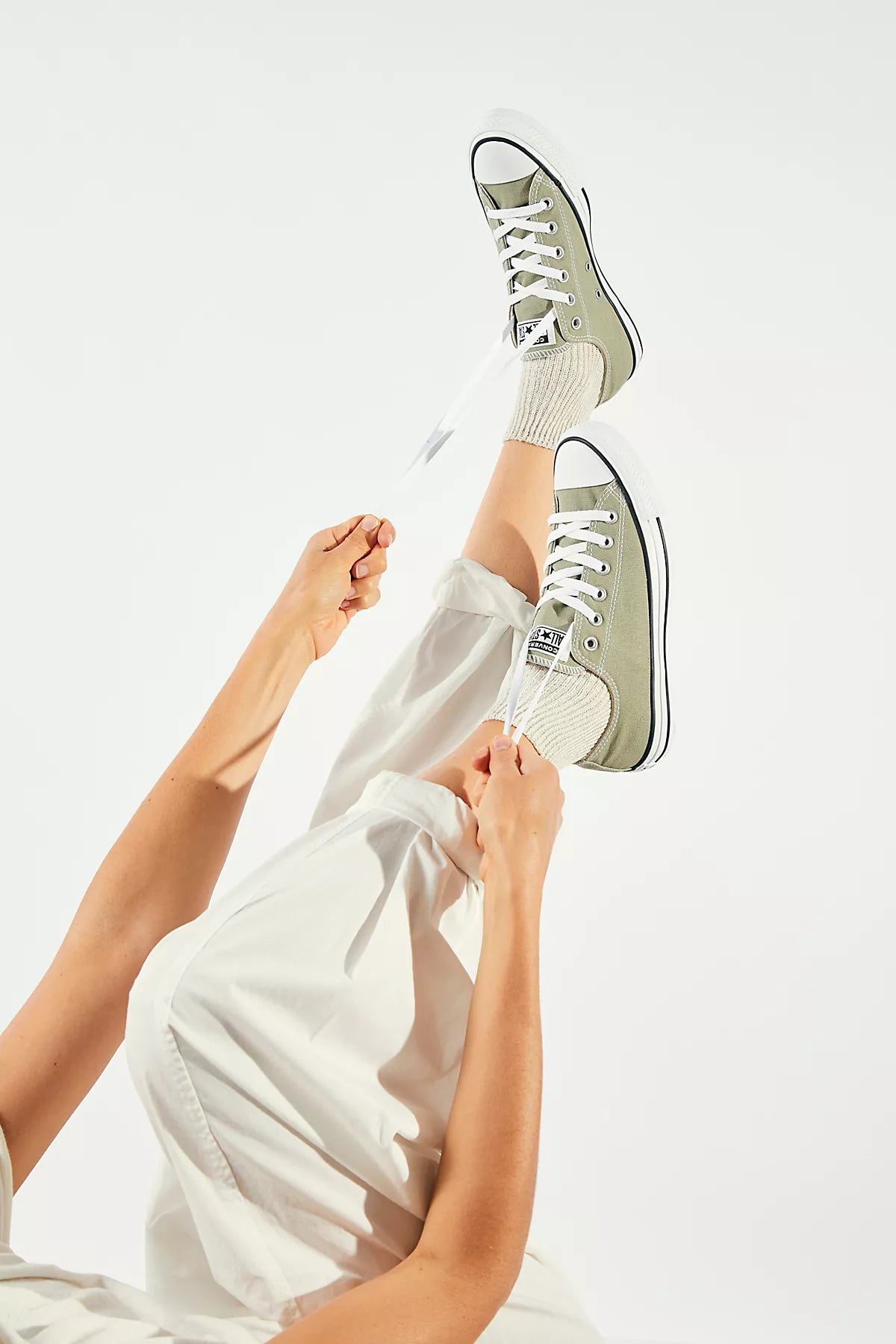 Chuck Taylor All Star Low-Top Converse Sneakers