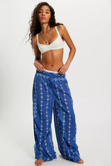 Come Over Printed Pants