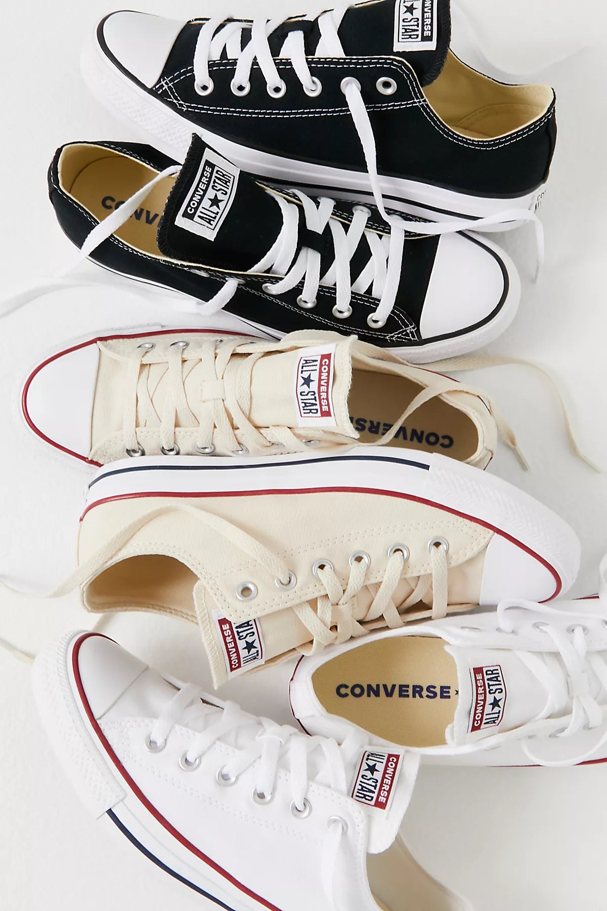 Chuck Taylor All Star Low-Top Converse Sneakers