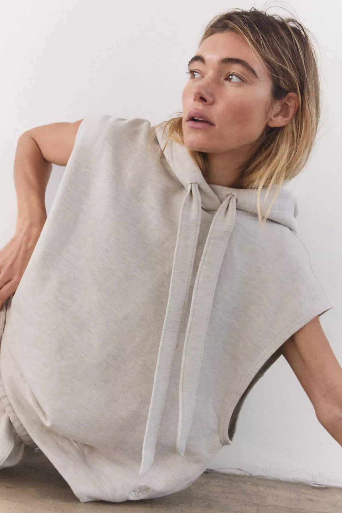 For The Win Sleeveless Sweatshirt