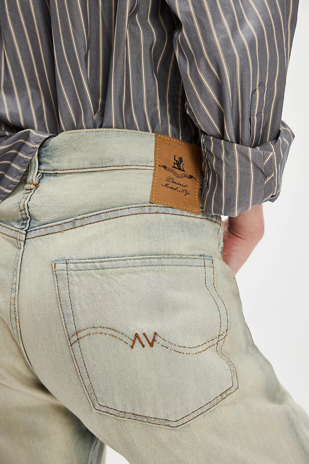 Denimist Lucy Boyfriend Jeans