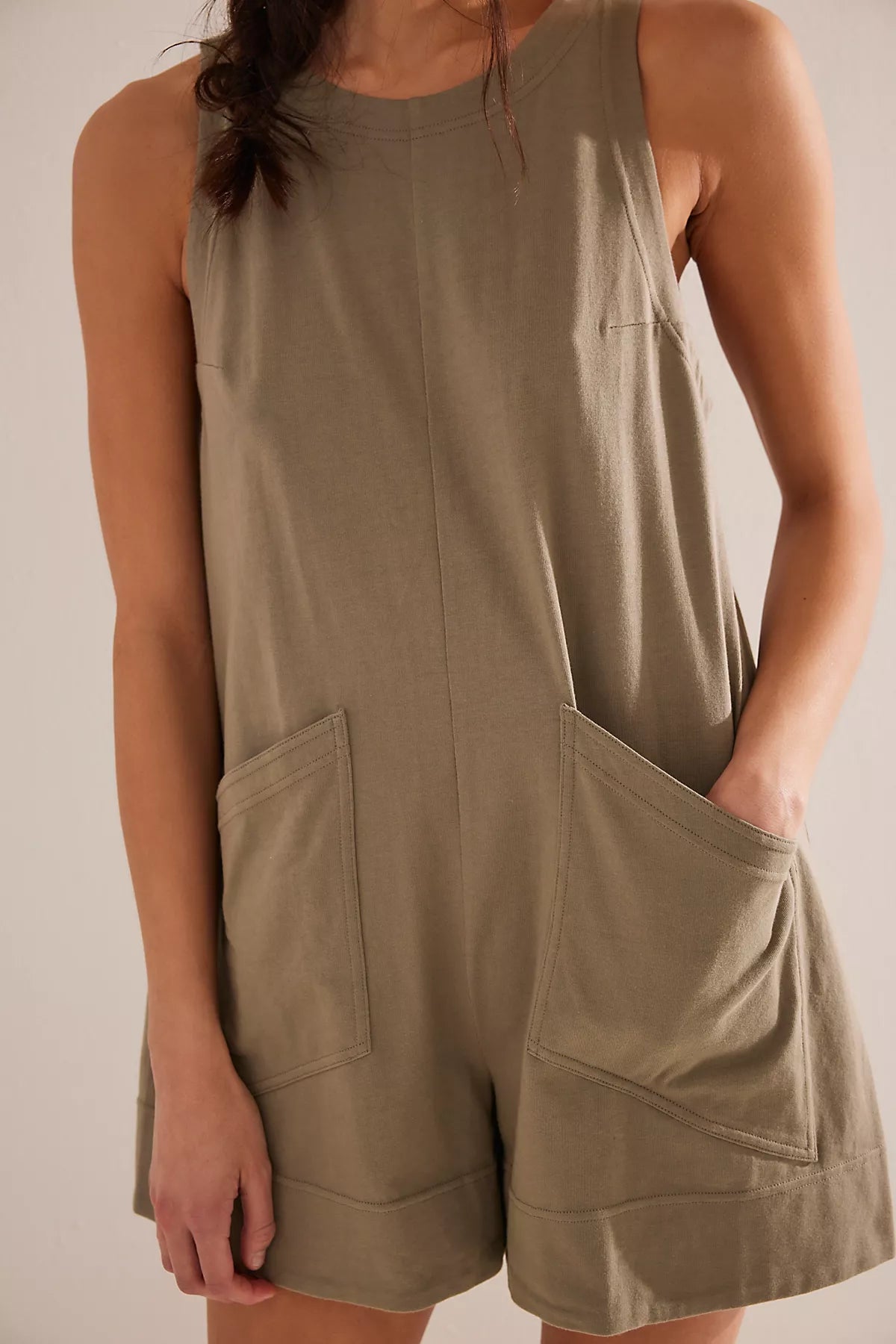 Elliot Romper