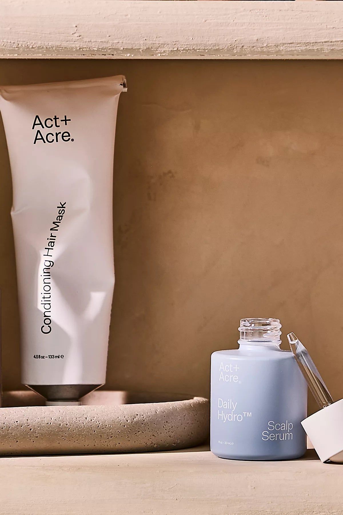 Act+Acre Daily Hydro™ Scalp Serum