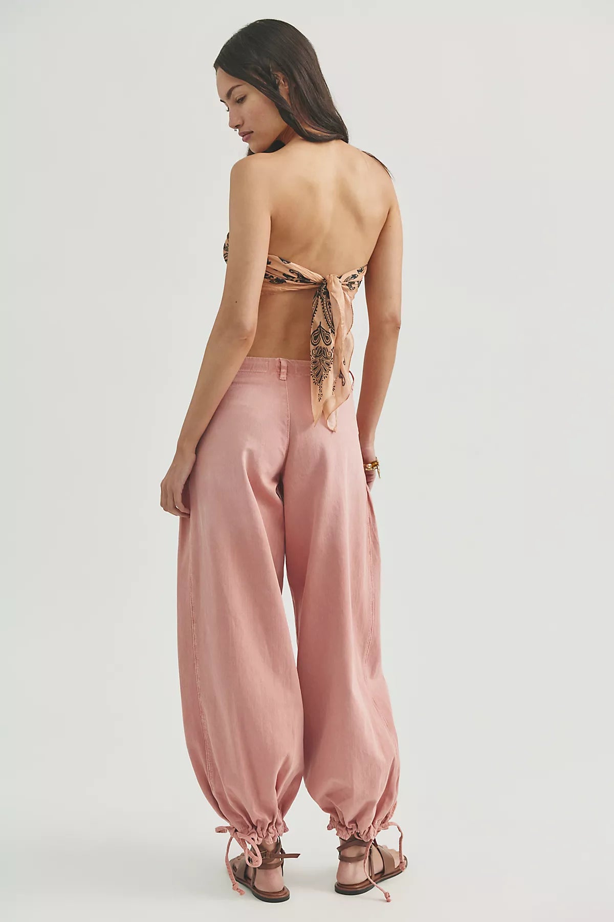 We The Free Lotus Balloon Jeans
