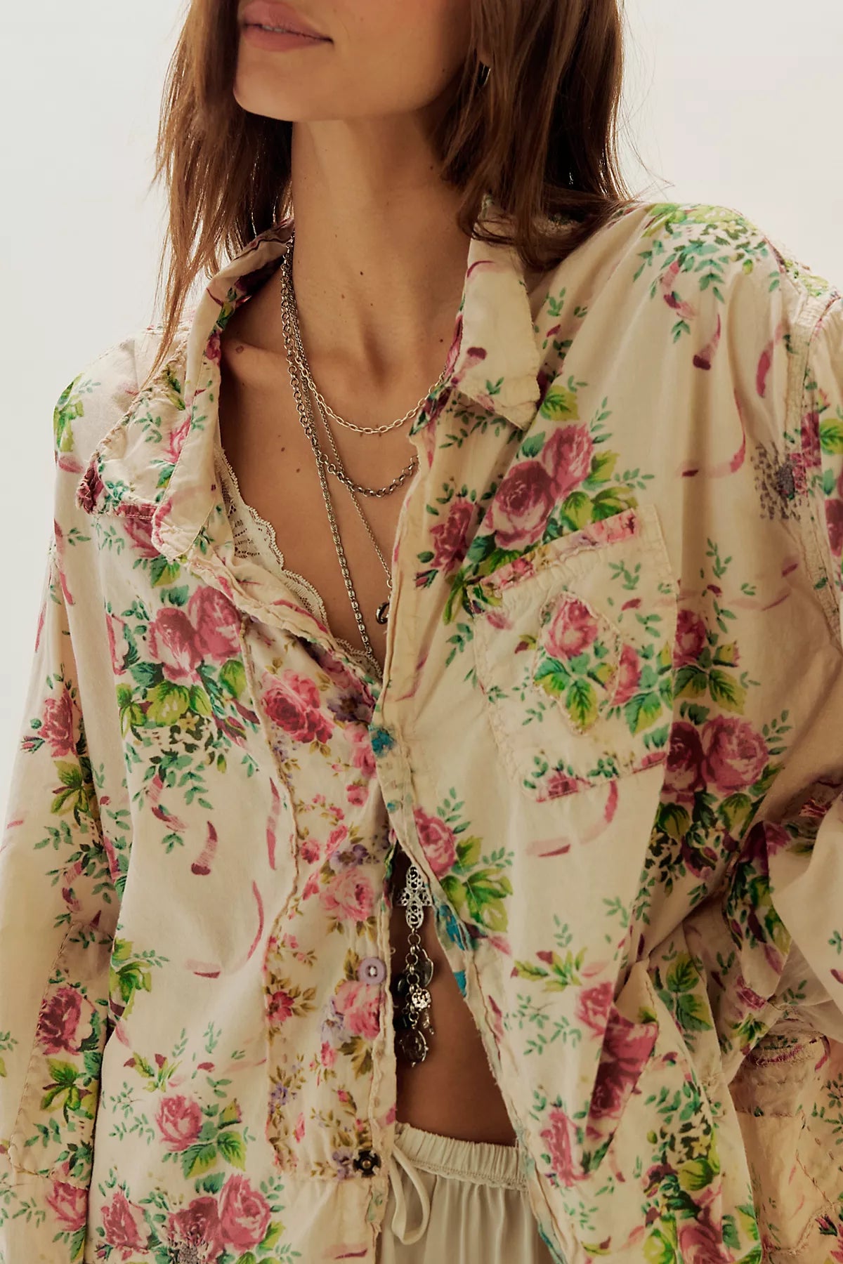 Magnolia Pearl Adison Workshirt