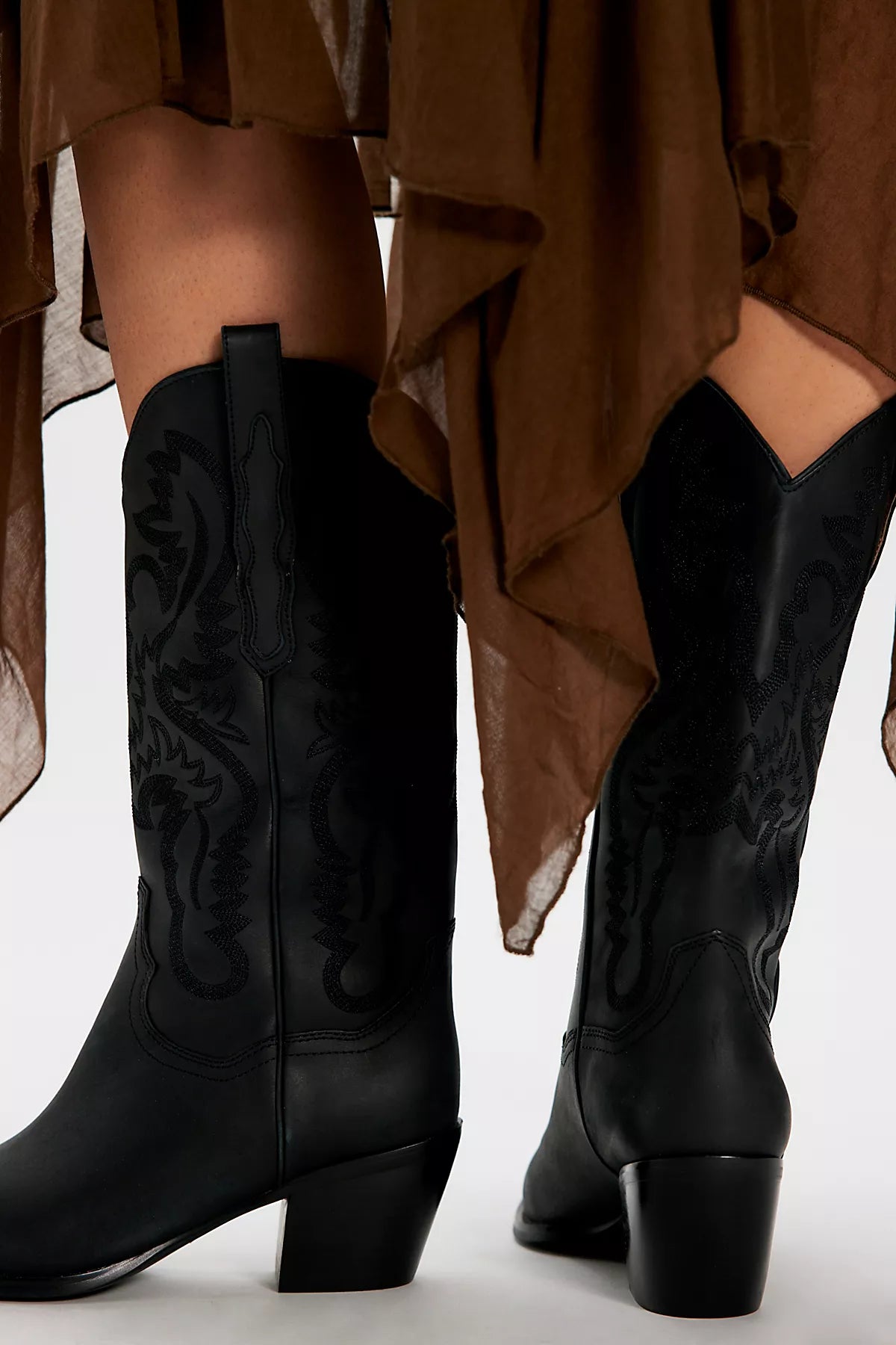 Dagget Western Boots
