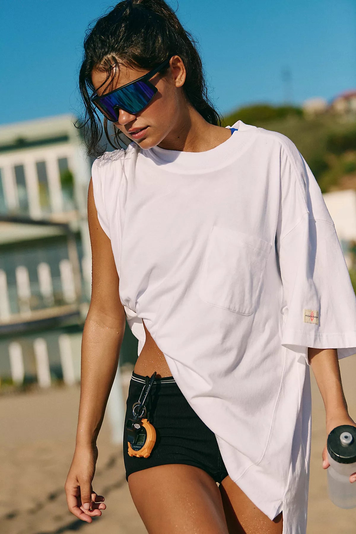 Big Wave Tee